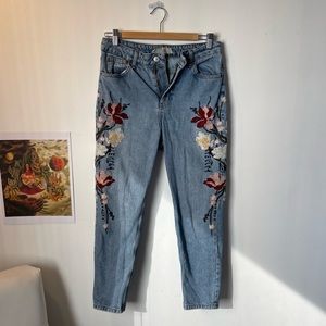 TOPSHOP MOM JEAN